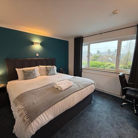 Lomond Hills Hotel & Health Club Freuchie Esterno foto