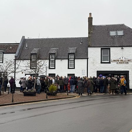 Lomond Hills Hotel & Health Club Freuchie Esterno foto
