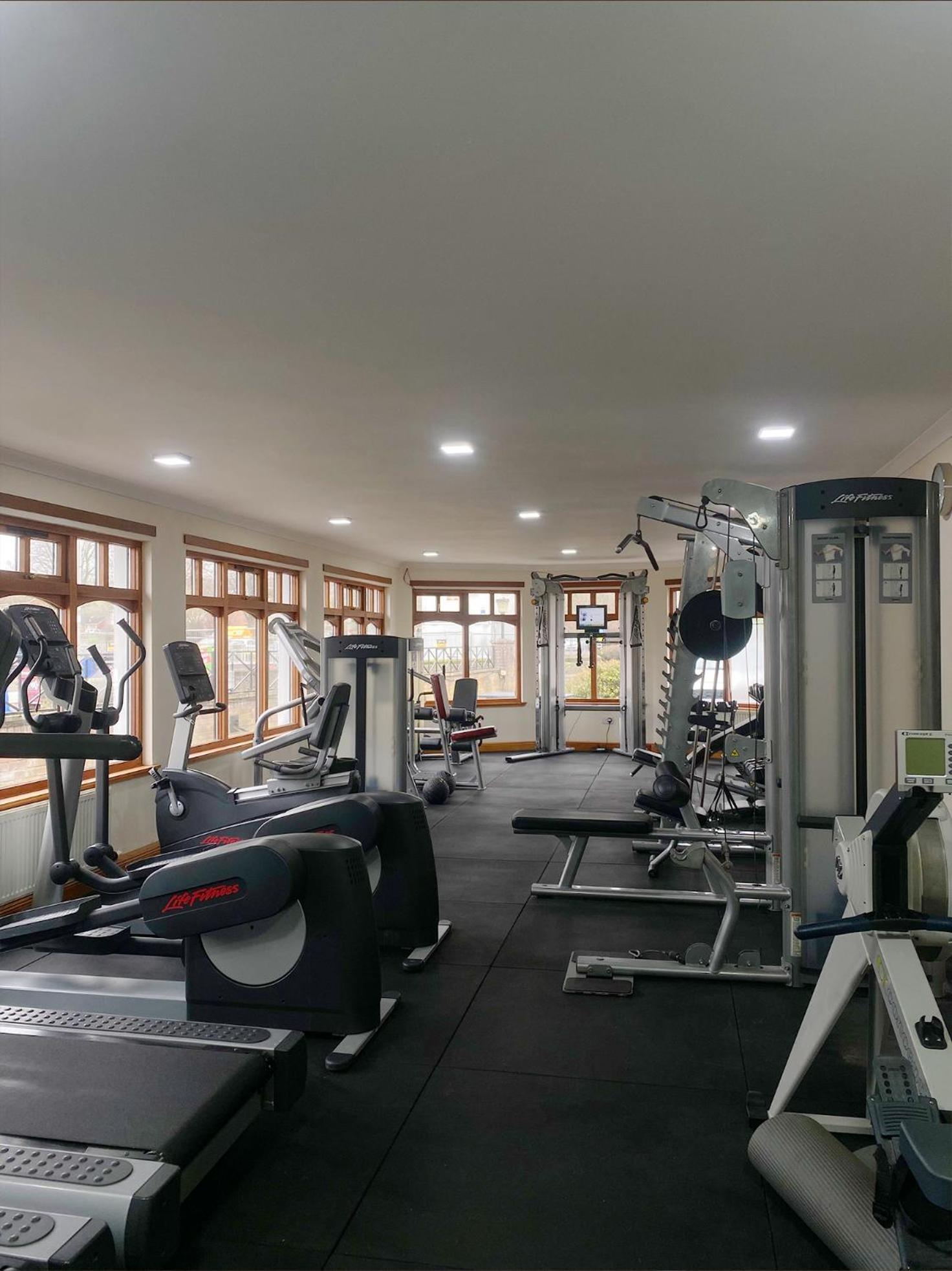Lomond Hills Hotel & Health Club Freuchie Esterno foto