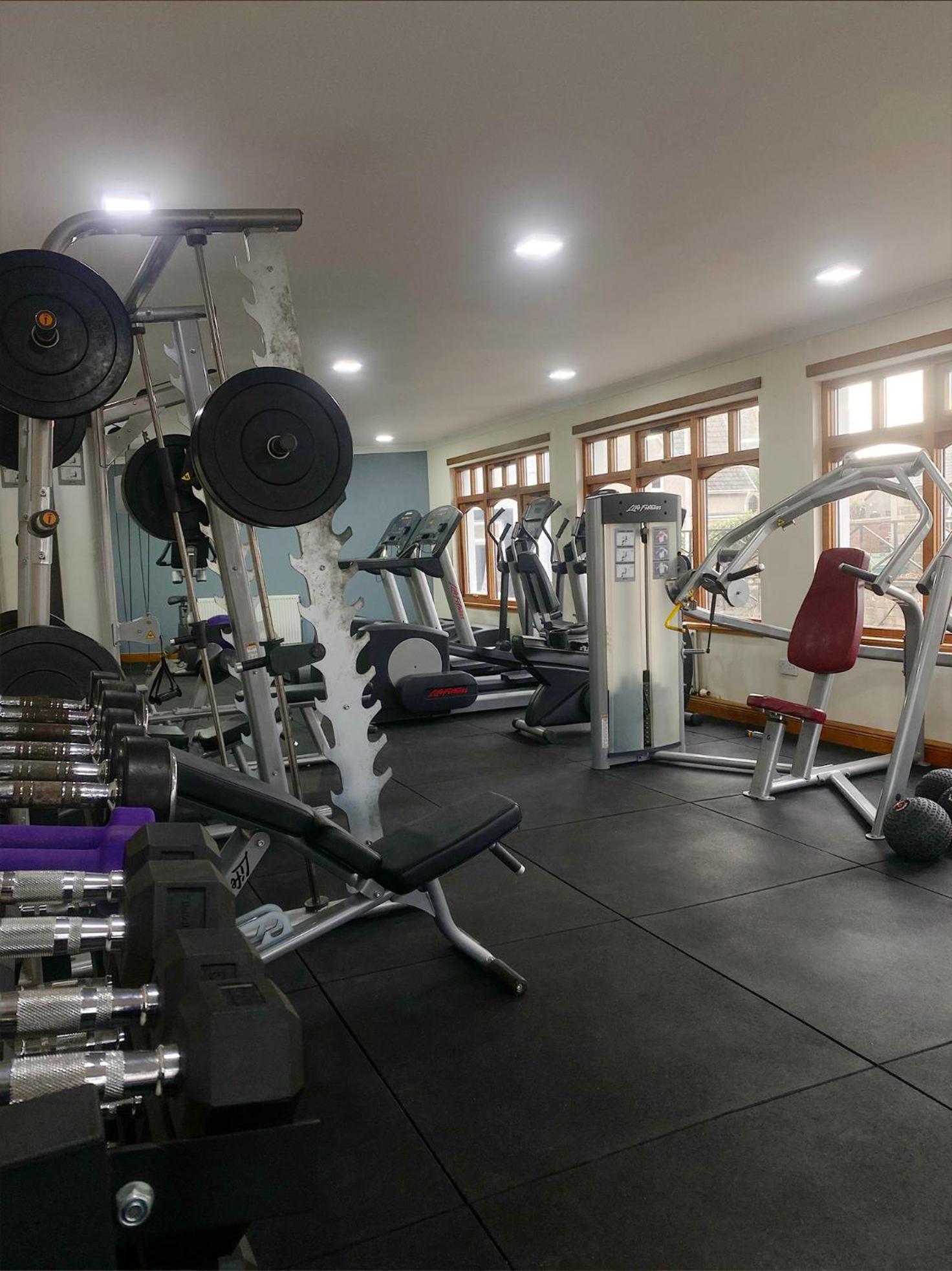 Lomond Hills Hotel & Health Club Freuchie Esterno foto