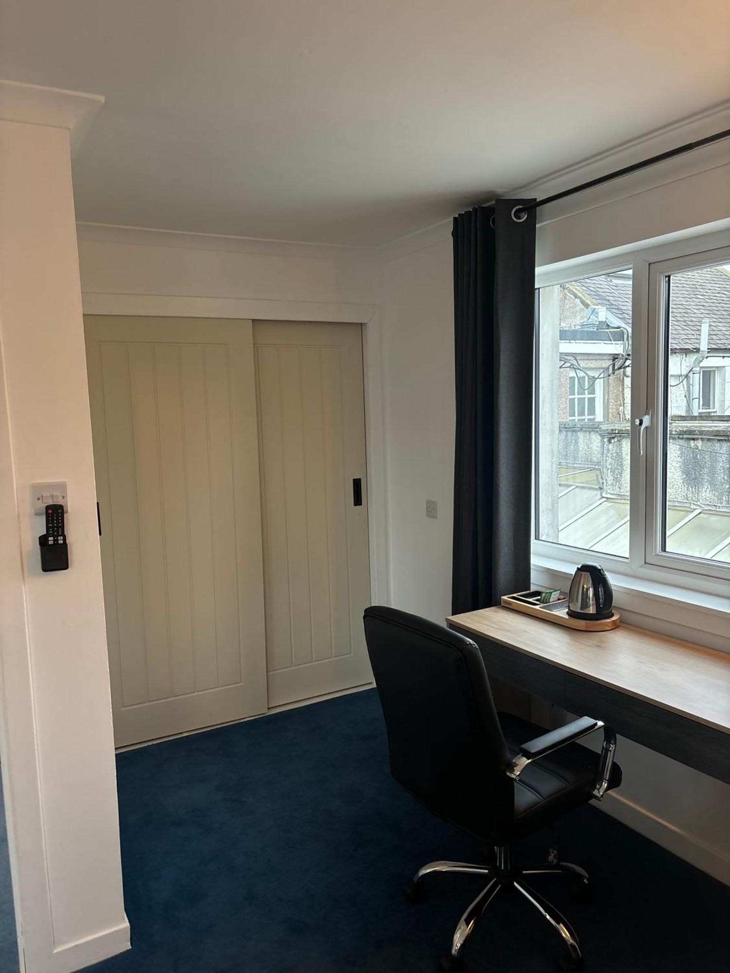 Lomond Hills Hotel & Health Club Freuchie Esterno foto