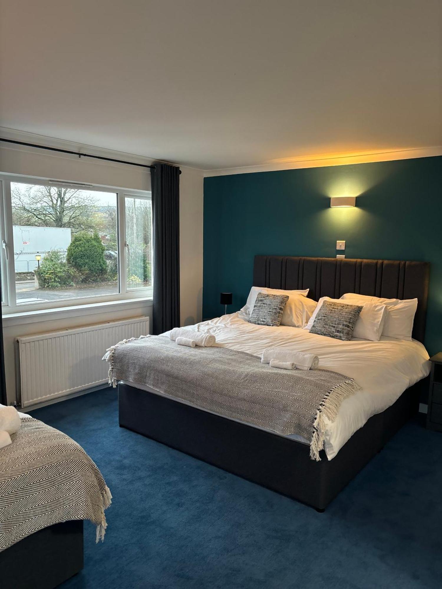 Lomond Hills Hotel & Health Club Freuchie Esterno foto
