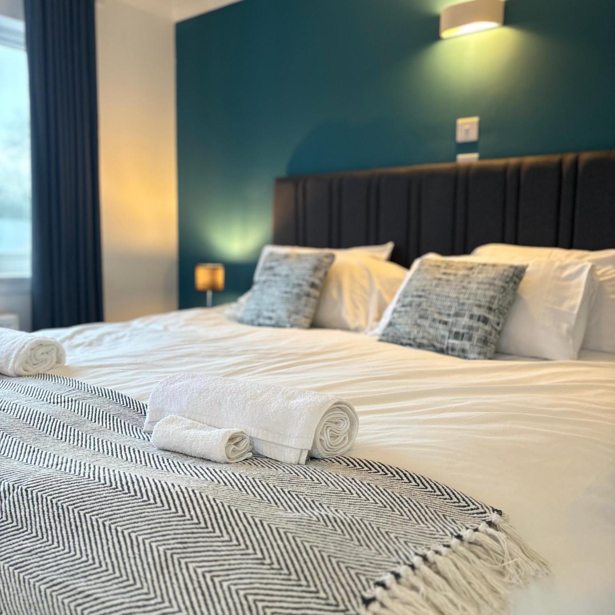 Lomond Hills Hotel & Health Club Freuchie Esterno foto