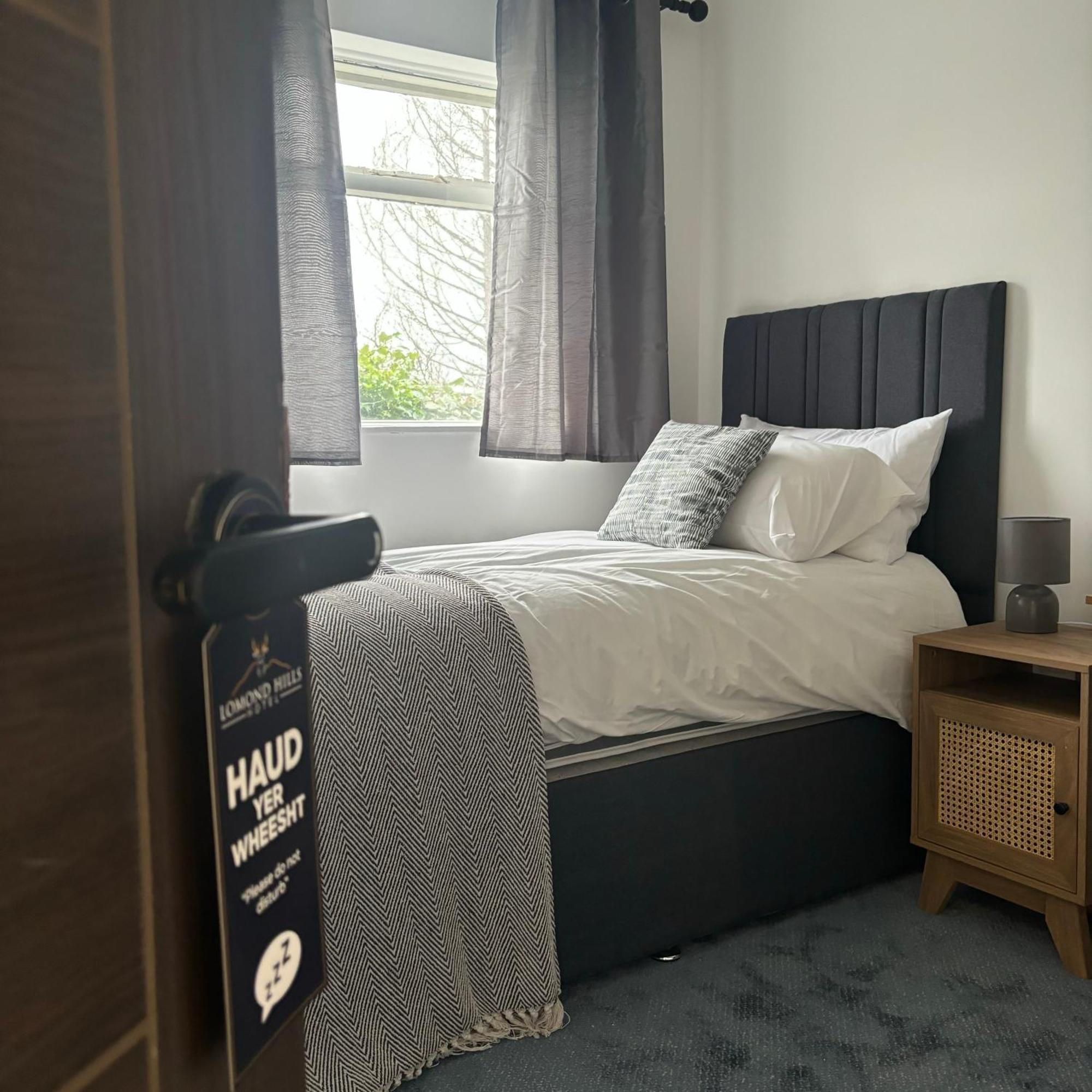 Lomond Hills Hotel & Health Club Freuchie Esterno foto