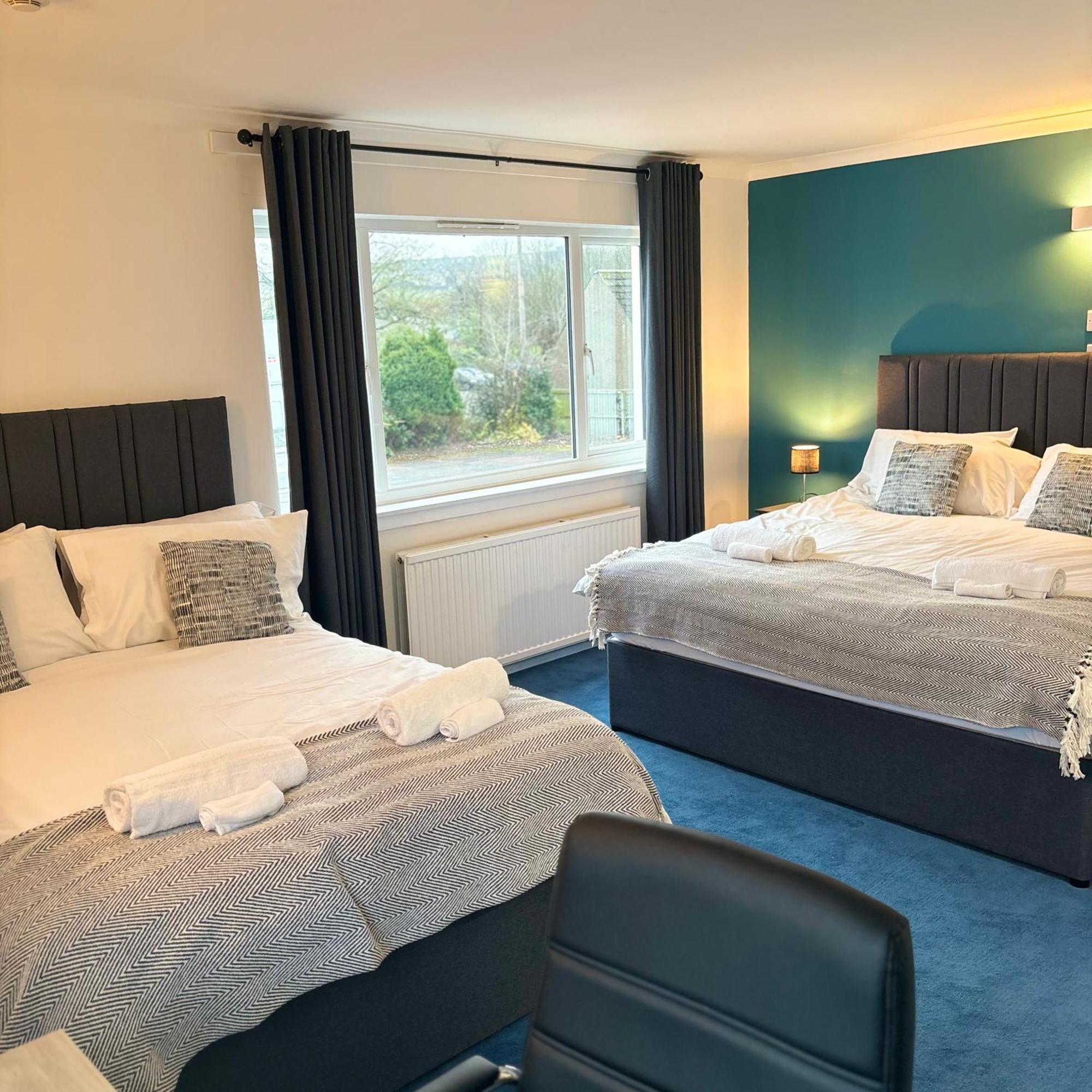 Lomond Hills Hotel & Health Club Freuchie Esterno foto
