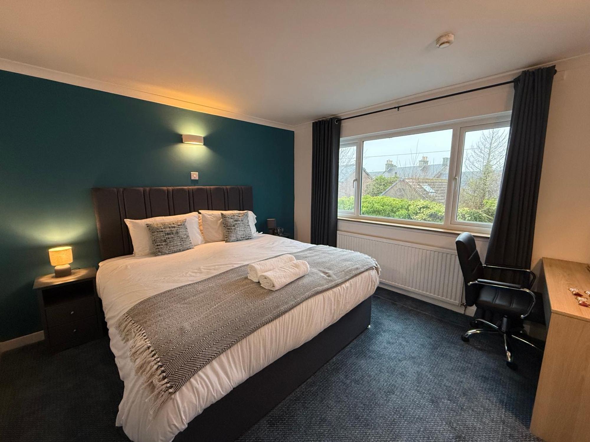 Lomond Hills Hotel & Health Club Freuchie Esterno foto