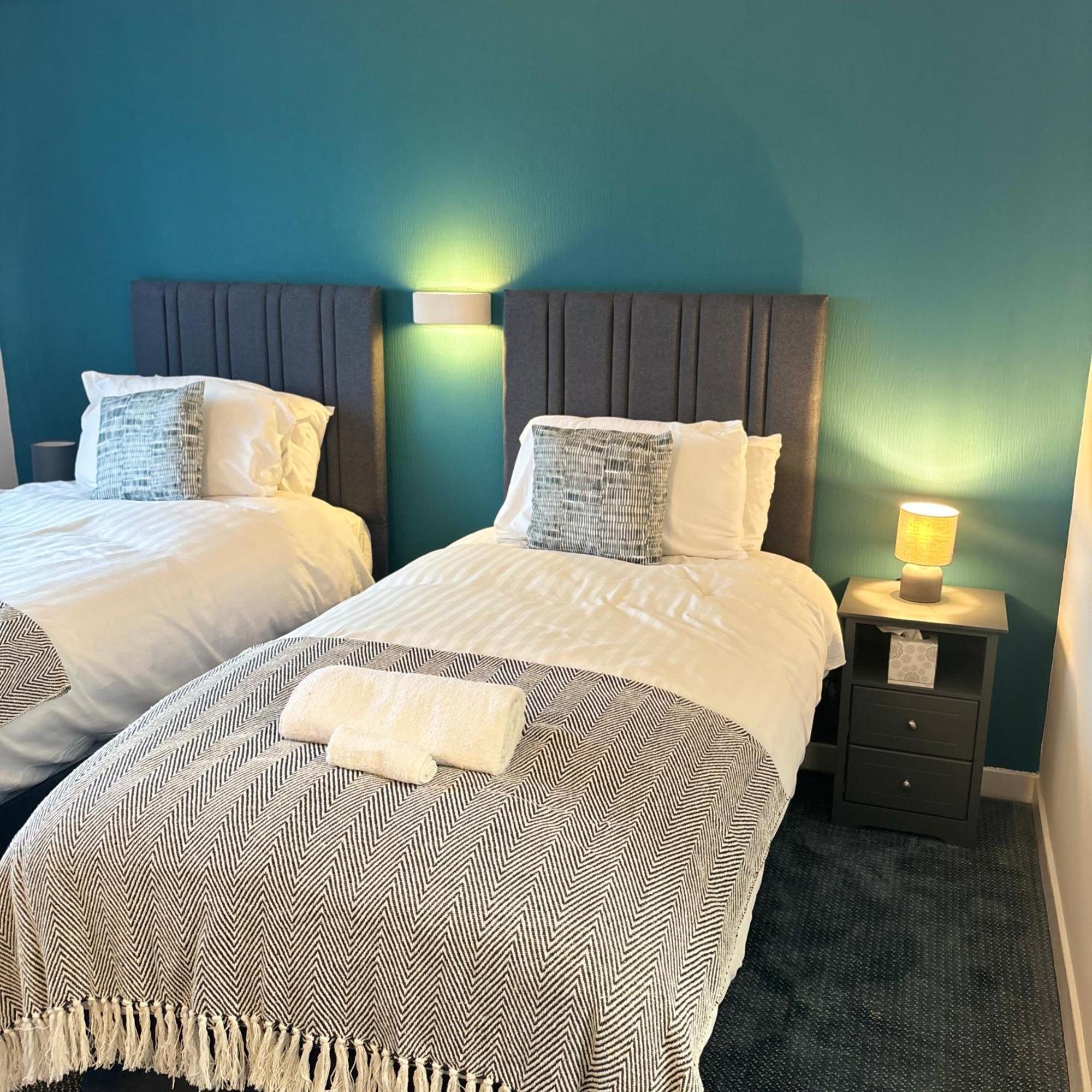 Lomond Hills Hotel & Health Club Freuchie Esterno foto