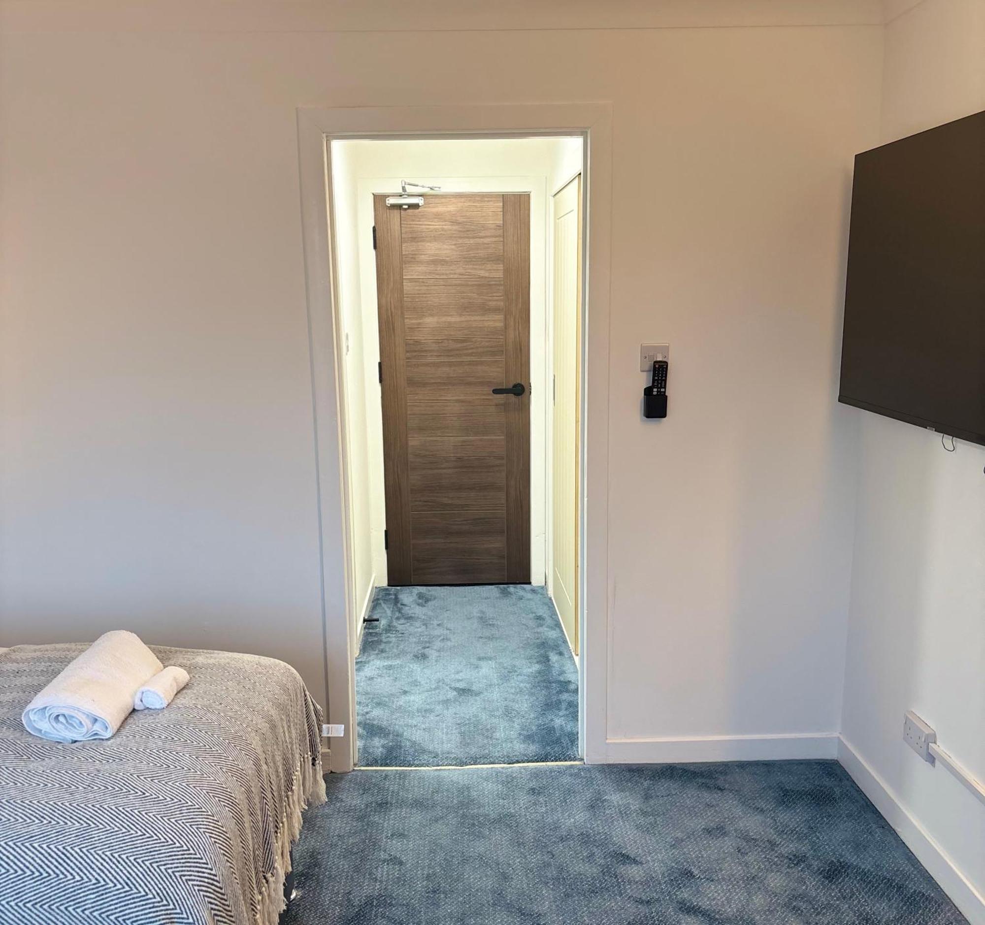 Lomond Hills Hotel & Health Club Freuchie Esterno foto