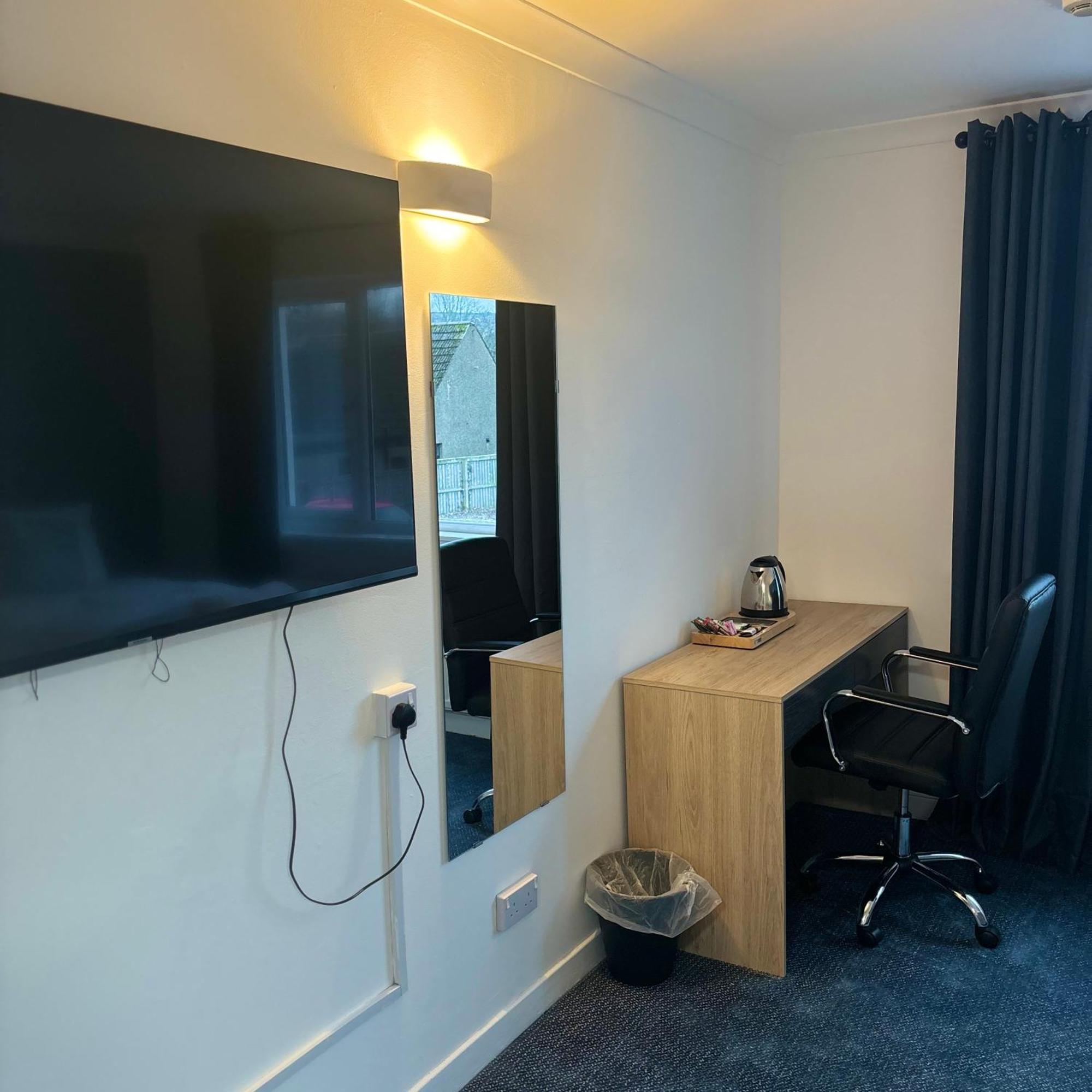 Lomond Hills Hotel & Health Club Freuchie Esterno foto