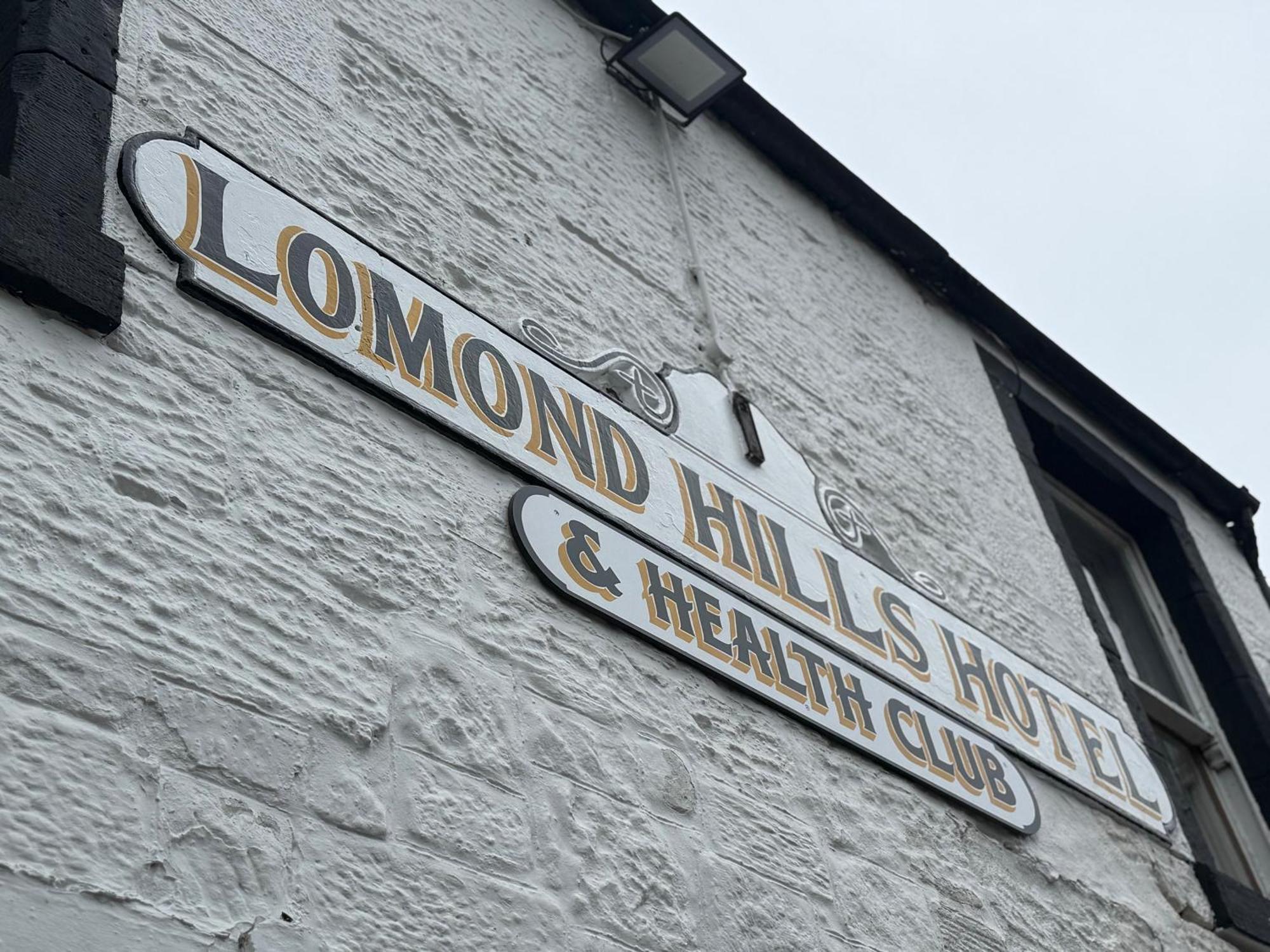 Lomond Hills Hotel & Health Club Freuchie Esterno foto