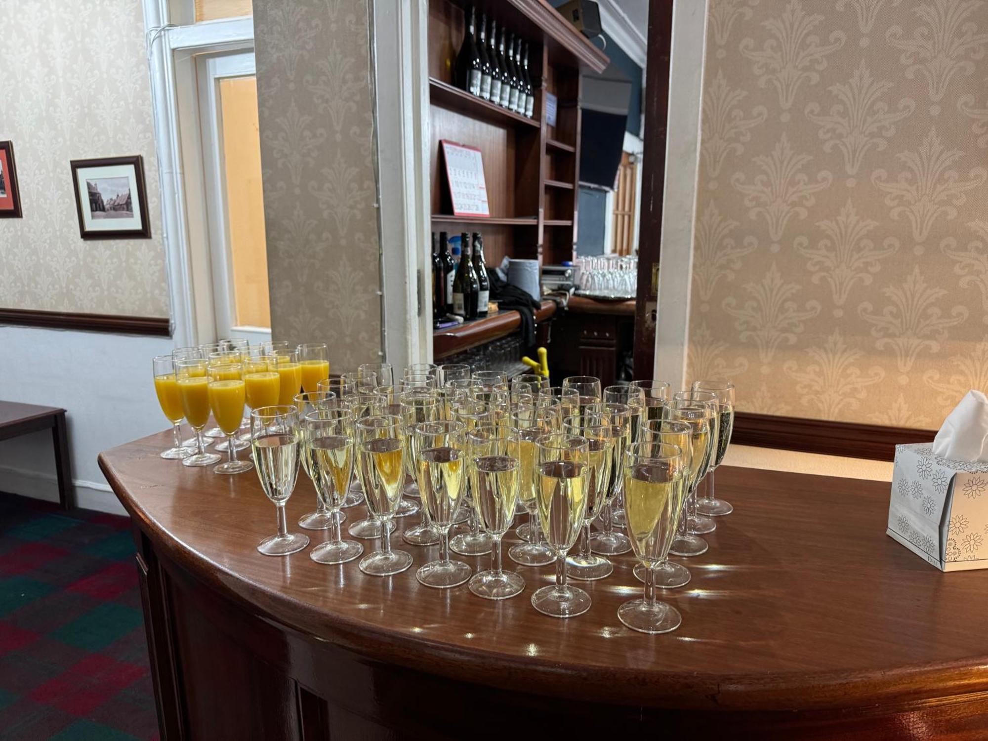 Lomond Hills Hotel & Health Club Freuchie Esterno foto