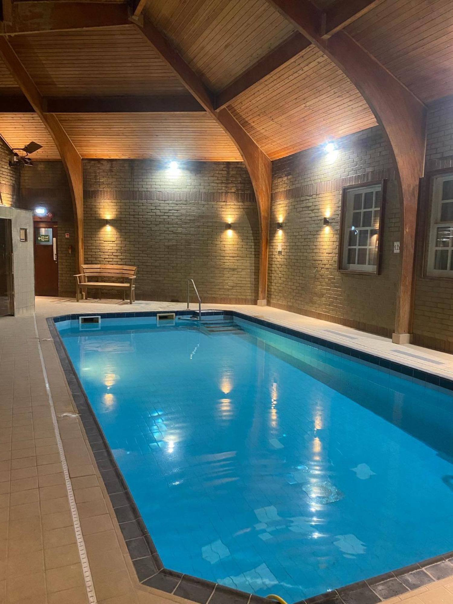 Lomond Hills Hotel & Health Club Freuchie Esterno foto