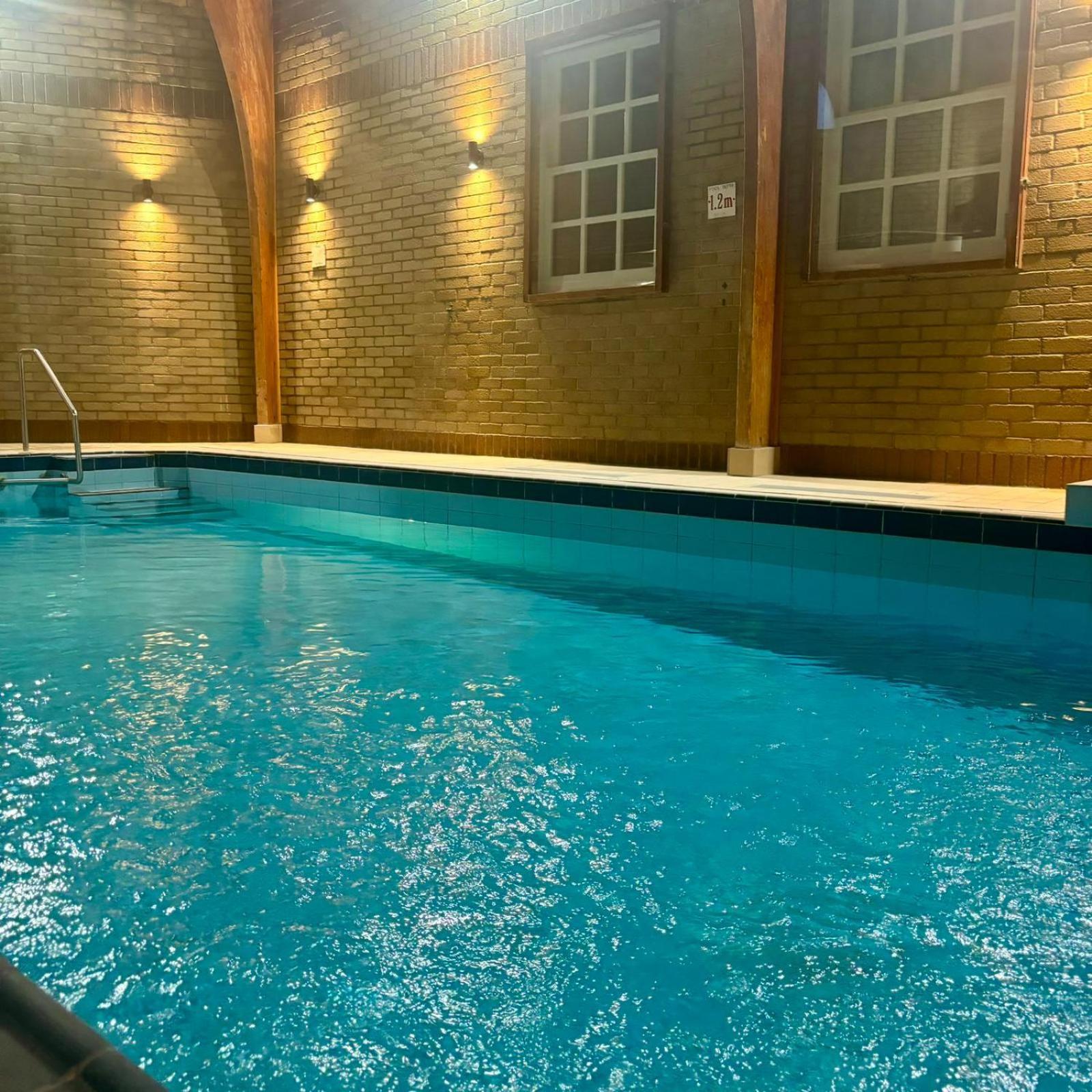 Lomond Hills Hotel & Health Club Freuchie Esterno foto