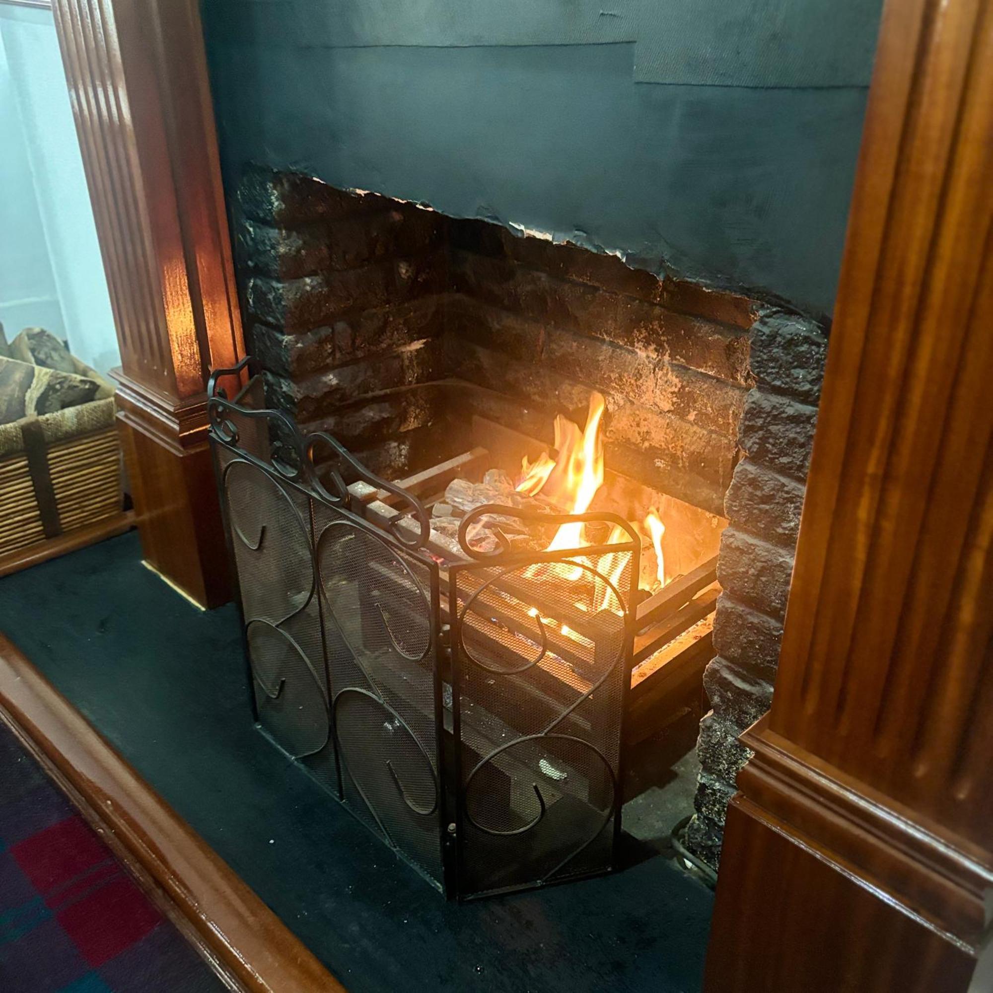 Lomond Hills Hotel & Health Club Freuchie Esterno foto