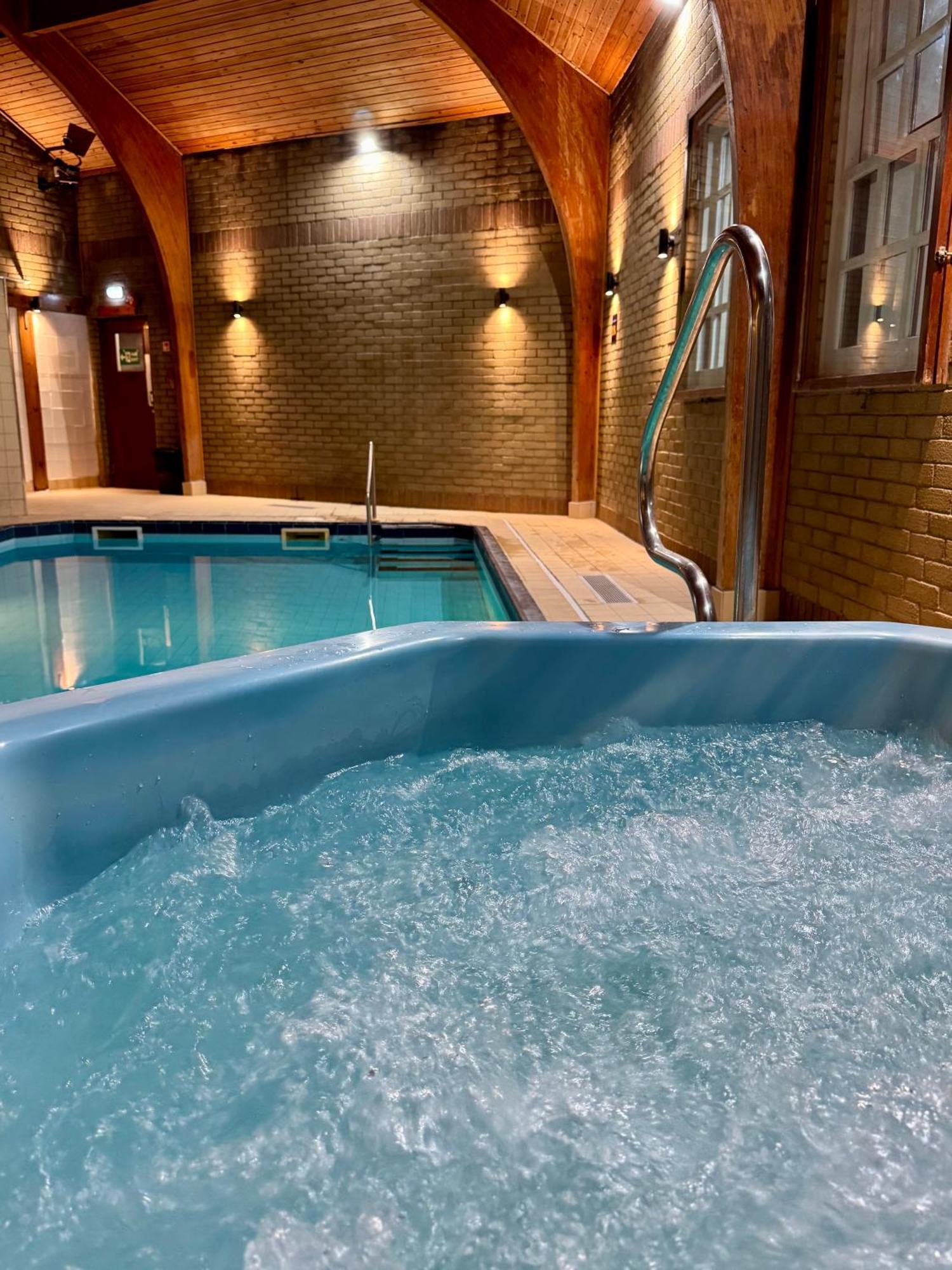 Lomond Hills Hotel & Health Club Freuchie Esterno foto