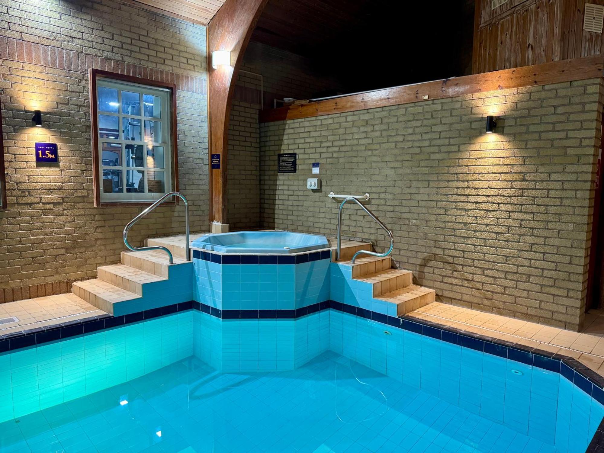 Lomond Hills Hotel & Health Club Freuchie Esterno foto