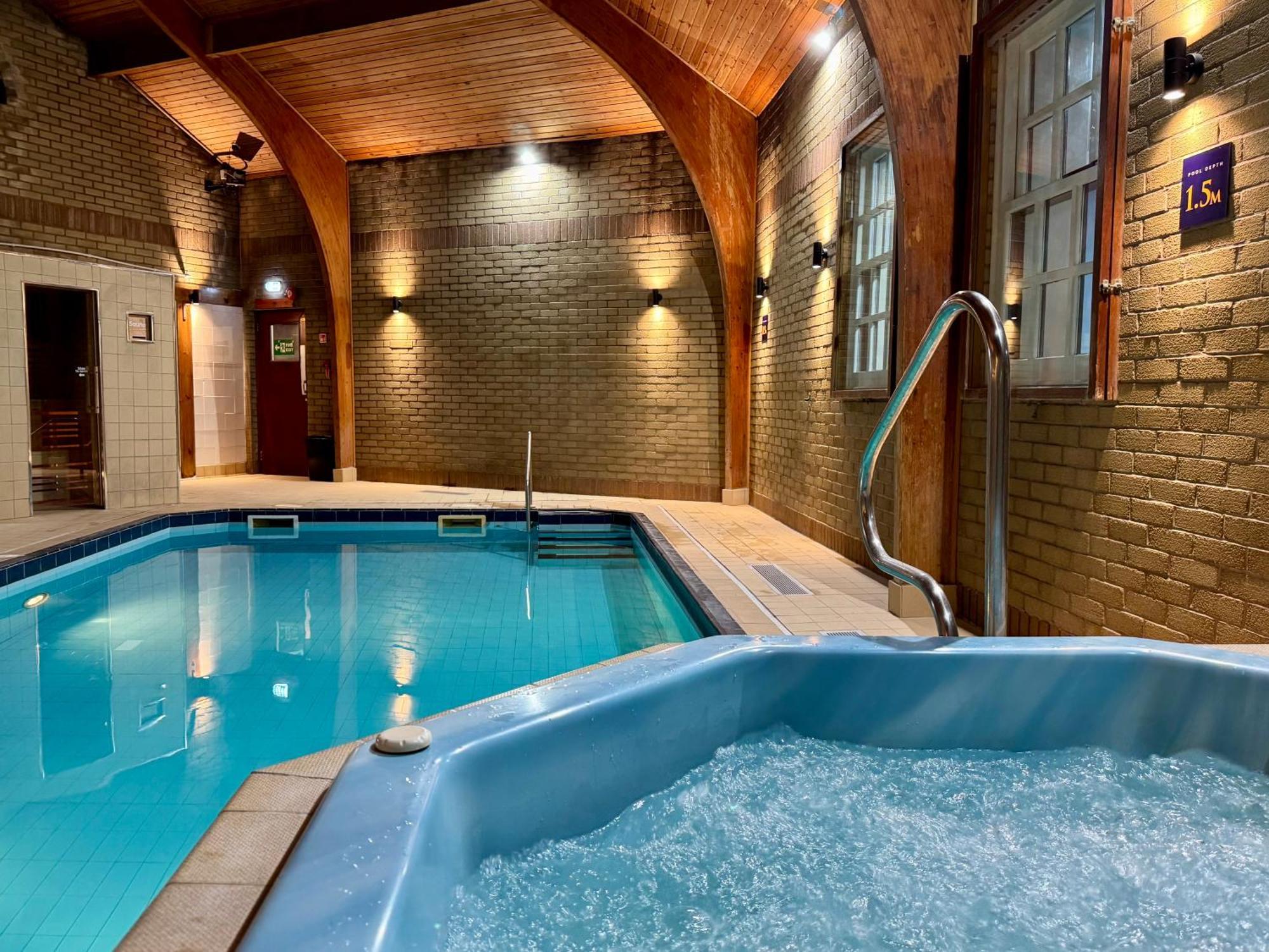 Lomond Hills Hotel & Health Club Freuchie Esterno foto