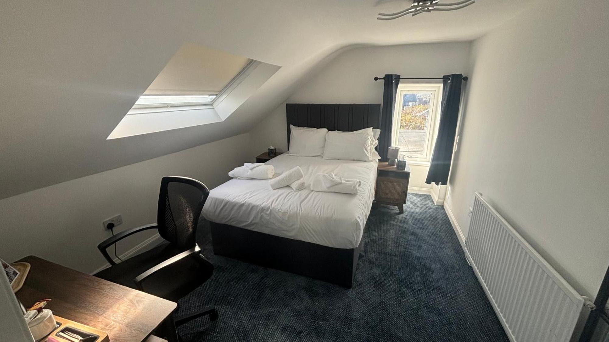 Lomond Hills Hotel & Health Club Freuchie Esterno foto
